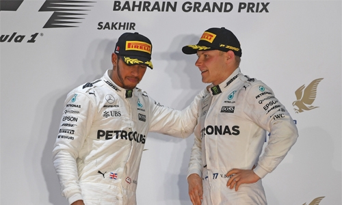 Bottas sad over Hami’s free pass