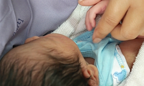 Saudi hospital staffs jailed and lashed for dumping baby’s body in garbage