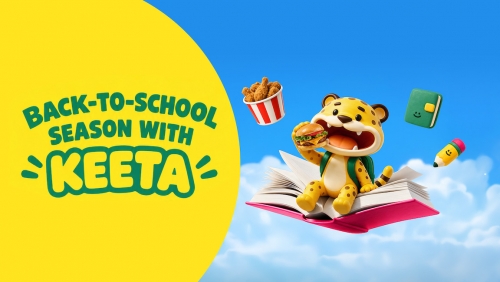 Keeta Introduces Back-to-School Offers and the “Find Kiki” Interactive Activity in Bahrain Keeta Introduces Back-to-School Offers and the “Find Kiki” Interactive Activity in Bahrain