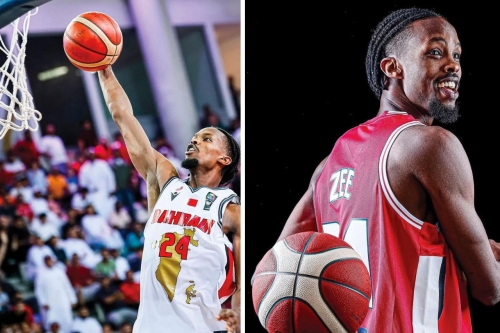 Historic NBA G League Call for Bahrain