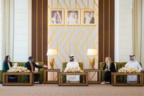 Bahrain-US strategic partnership