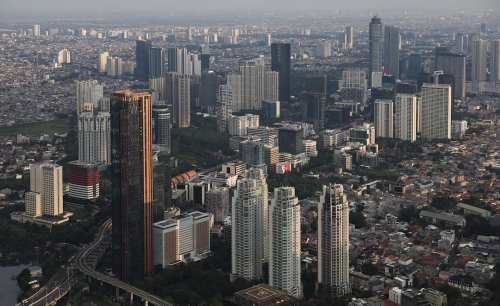 Indonesia’s economic growth slows in third quarter Indonesia’s economic growth slows in third quarter