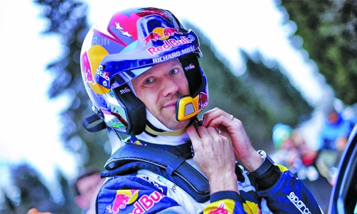 M-Sport title changed perceptions of me M-Sport title changed perceptions of me