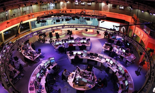 Al Jazeera's defaming campaign are systematic, bear no relation to reality