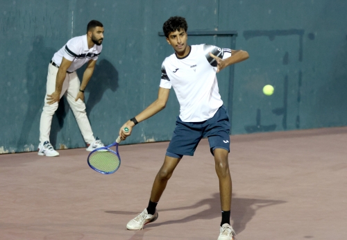 Bahrain’s Al Sayed and Bader reach Asian U-16 tennis finals