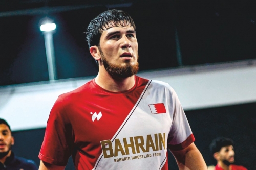 Tazhudinov wins 97kg gold