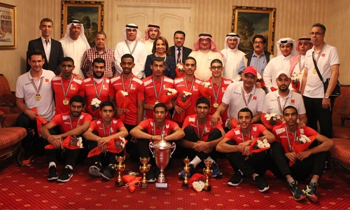 2017: A year of outstanding achievements