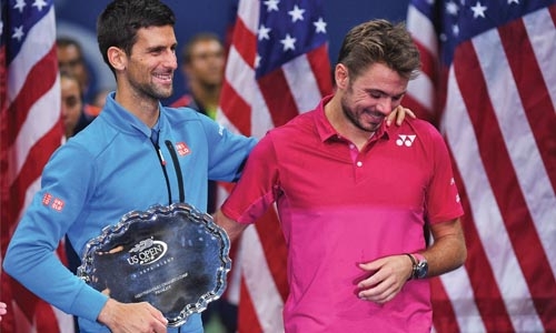 Djokovic, Wawrinka will return to action in Abu Dhabi Djokovic, Wawrinka will return to action in Abu Dhabi
