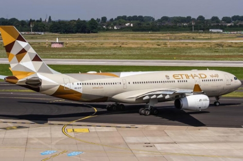 Etihad Airways says to launch Tel Aviv flights from March 28