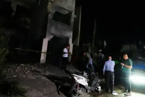 Projectile Strikes in Iraq Kill Seven, Including a Child