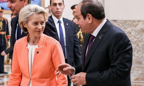 IMF approves $820 million as part of Egypt bailout