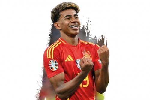 From Rocafonda to the World Cup: Lamine Yamal’s meteoric rise
