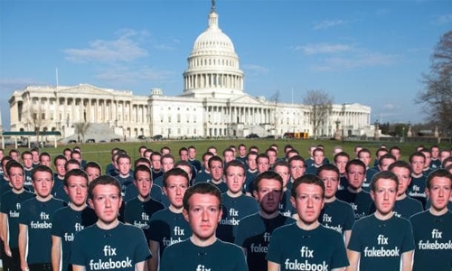 Facebook at 15 Facebook at 15