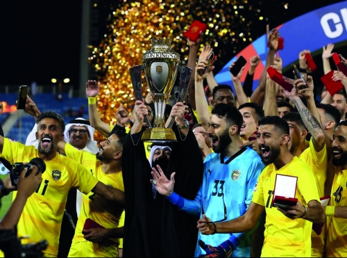 Bahrain’s King’s Cup returns