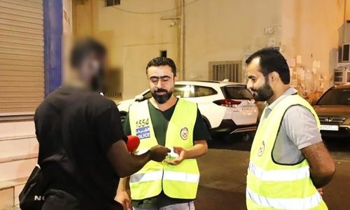  Several illegal workers arrested in Bahrain 