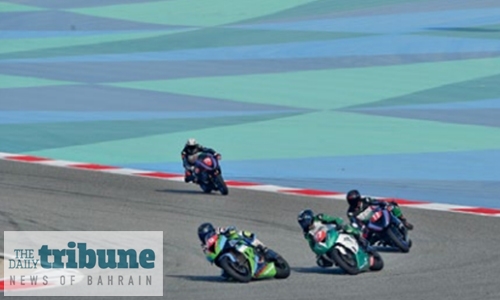 Shaikh Salman, Almuyini dominate round three Shaikh Salman, Almuyini dominate round three