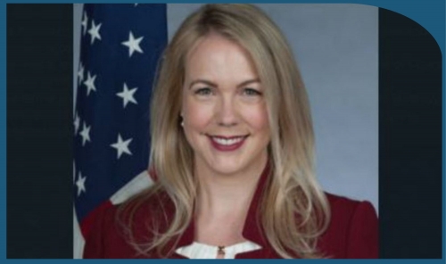 Nominations Sent to the Senate: Stephanie Hallett to be U.S. Ambassador to Bahrain