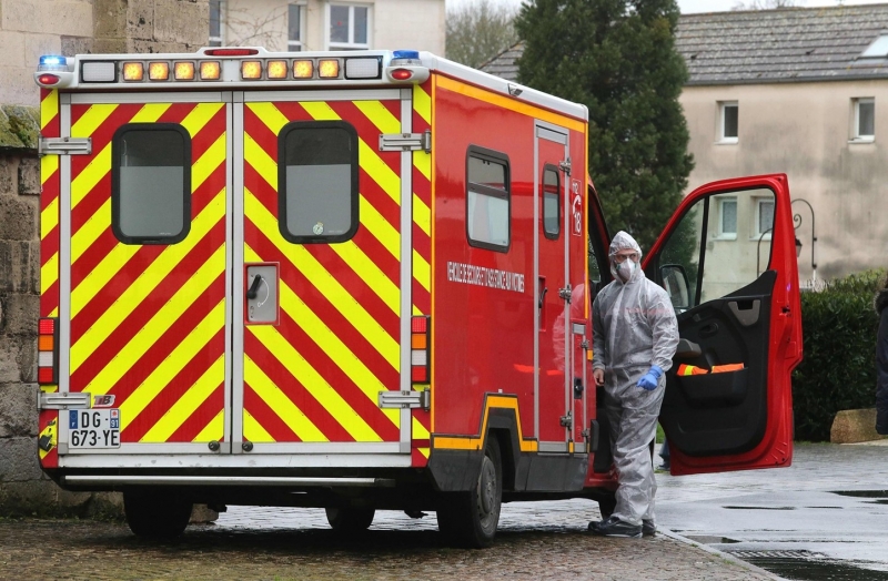 France: The number of people infected with Coronavirus has reached 716 and 11 deaths France: The number of people infected with Coronavirus has reached 716 and 11 deaths