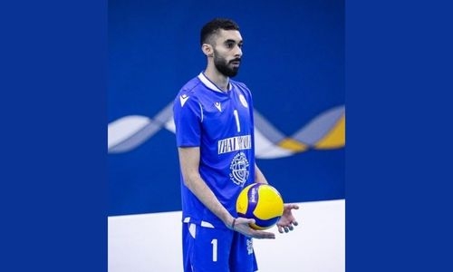 Al Nasser drawn in tough group for Arab clubs volleyball Al Nasser drawn in tough group for Arab clubs volleyball