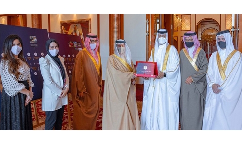 HM King hails youth and sports progress and achievements in Bahrain