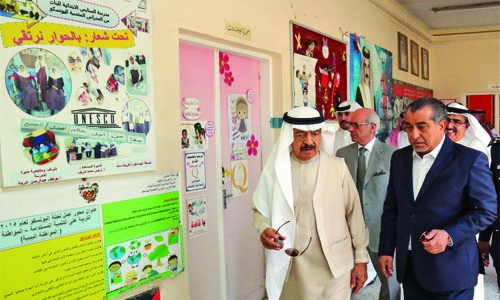 Sanabis School to reopen  next month