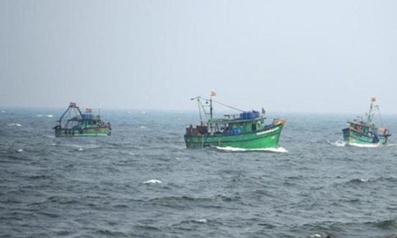 19 fishermen feared drowned in India’s Bay of Bengal