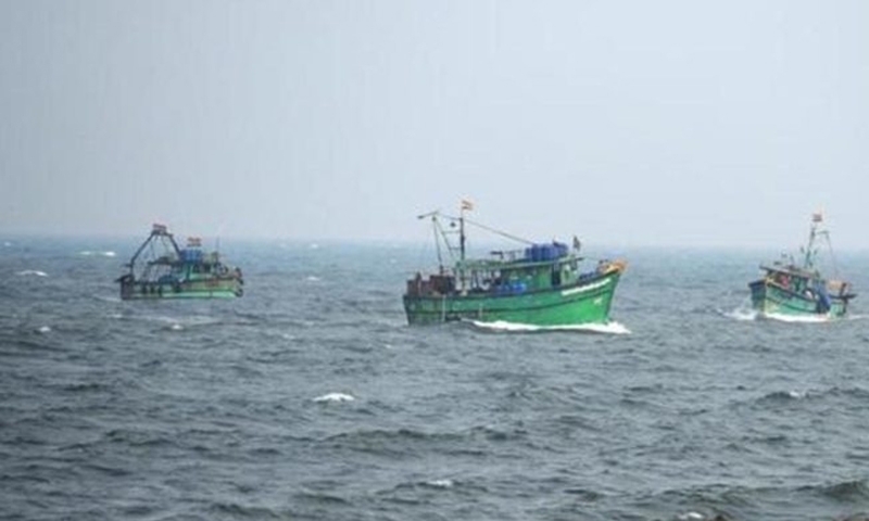 19 fishermen feared drowned in India’s Bay of Bengal 19 fishermen feared drowned in India’s Bay of Bengal