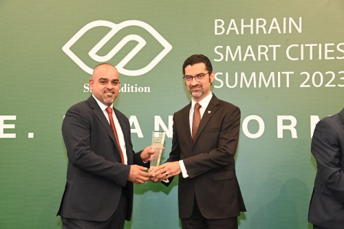 Batelco recognised at Smart Cities Summit 