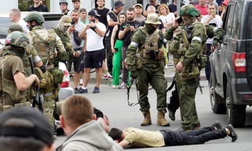 World watches with concern as mutiny unfolds in Russia