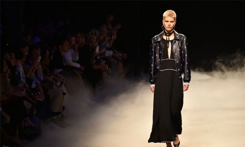 Hot new talent lights up Milan Fashion Week Hot new talent lights up Milan Fashion Week