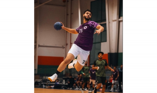 Sayed Ammar Al Wadaei confident ahead of Barbar’s Golden Square semi-finals Sayed Ammar Al Wadaei confident ahead of Barbar’s Golden Square semi-finals