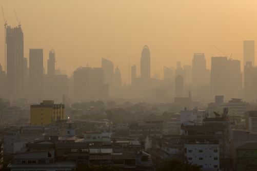 Thailand air pollution leads millions to seek medical help Thailand air pollution leads millions to seek medical help