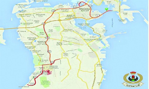 IronMan: Immaculate traffic plan in place IronMan: Immaculate traffic plan in place