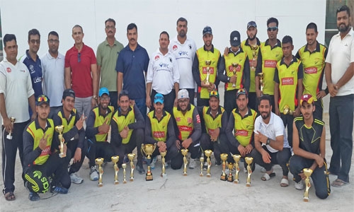 BCL: Kordal CC defeat Tornado A by 20 runs BCL: Kordal CC defeat Tornado A by 20 runs