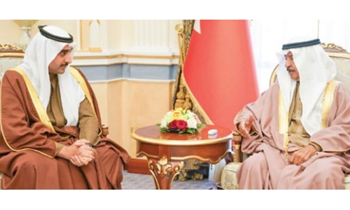 Bahrain’s oil industry holds great promises Bahrain’s oil industry holds great promises