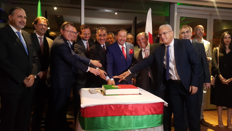 Portuguese National Day celebrated in style