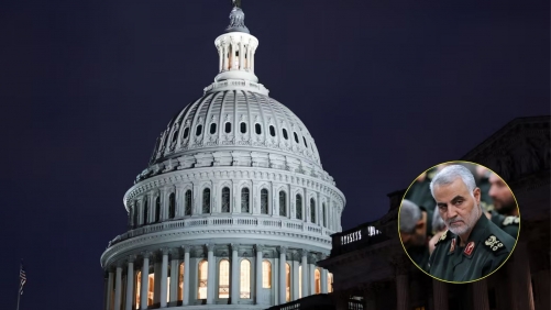 US arrests relatives of Qasem Soleimani, revokes legal residency