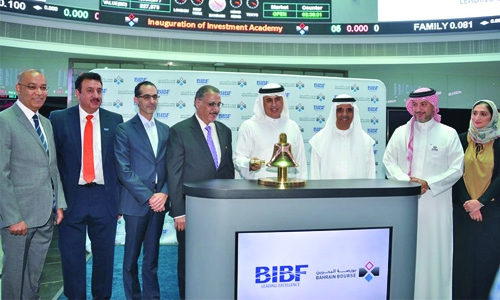 Investment Academy launched in Bahrain 