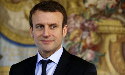 Macron puts France top of 'soft power' rankings