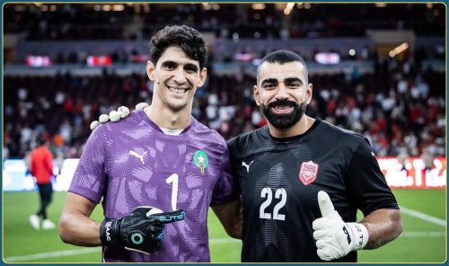 Morocco Snatch Injury-Time Win Over Bahrain
