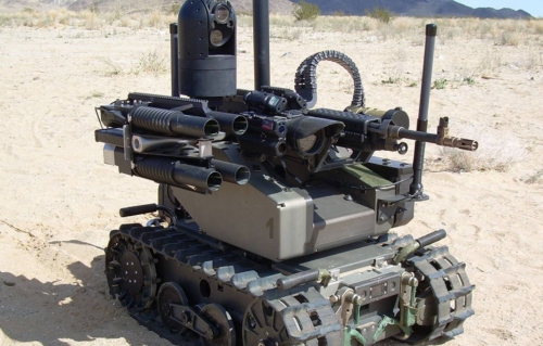 Ukraine Launches 100 Attacks with Robots on Front: Military Unit Ukraine Launches 100 Attacks with Robots on Front: Military Unit