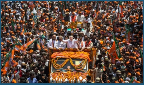 India Election Results Reshape Political Landscape with Major Regional Shifts