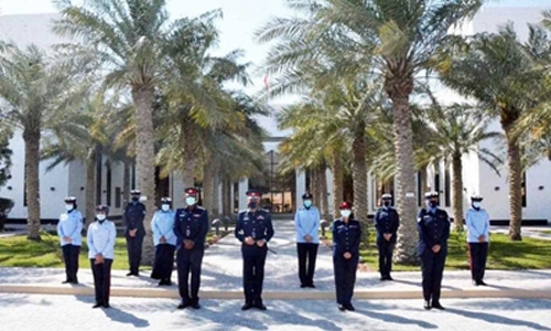 Royal Academy of Police holds training course for Family and Child Protection Offices staff Royal Academy of Police holds training course for Family and Child Protection Offices staff