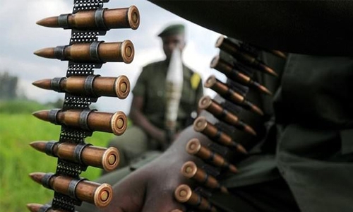 UN reports 251 killings in DR Congo's Kasai, 62 children among dead