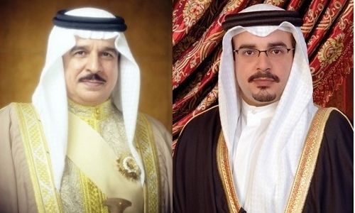 HM King, HRH Prince Salman congratulate BCCI chairman and members  