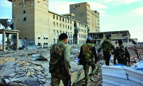 German secret service in talks with Syrian spies German secret service in talks with Syrian spies