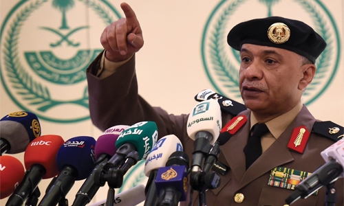 Saudi summons Iran envoy over aggressive statement