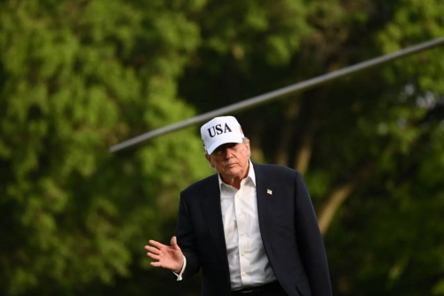 US President Trump, family granted immunity from pending tax audits US President Trump, family granted immunity from pending tax audits