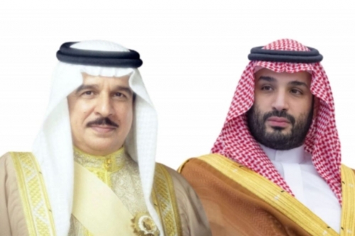 HM King, Saudi Crown Prince discuss regional developments HM King, Saudi Crown Prince discuss regional developments