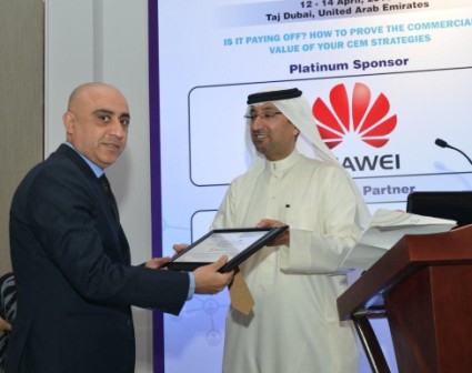 Batelco wins best CEM brand award in Dubai